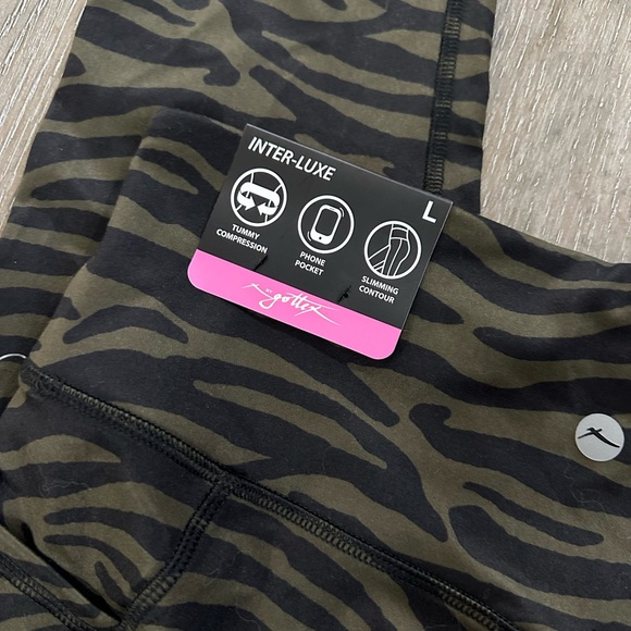 Gottex Leggings NWT - Picture 8 of 11